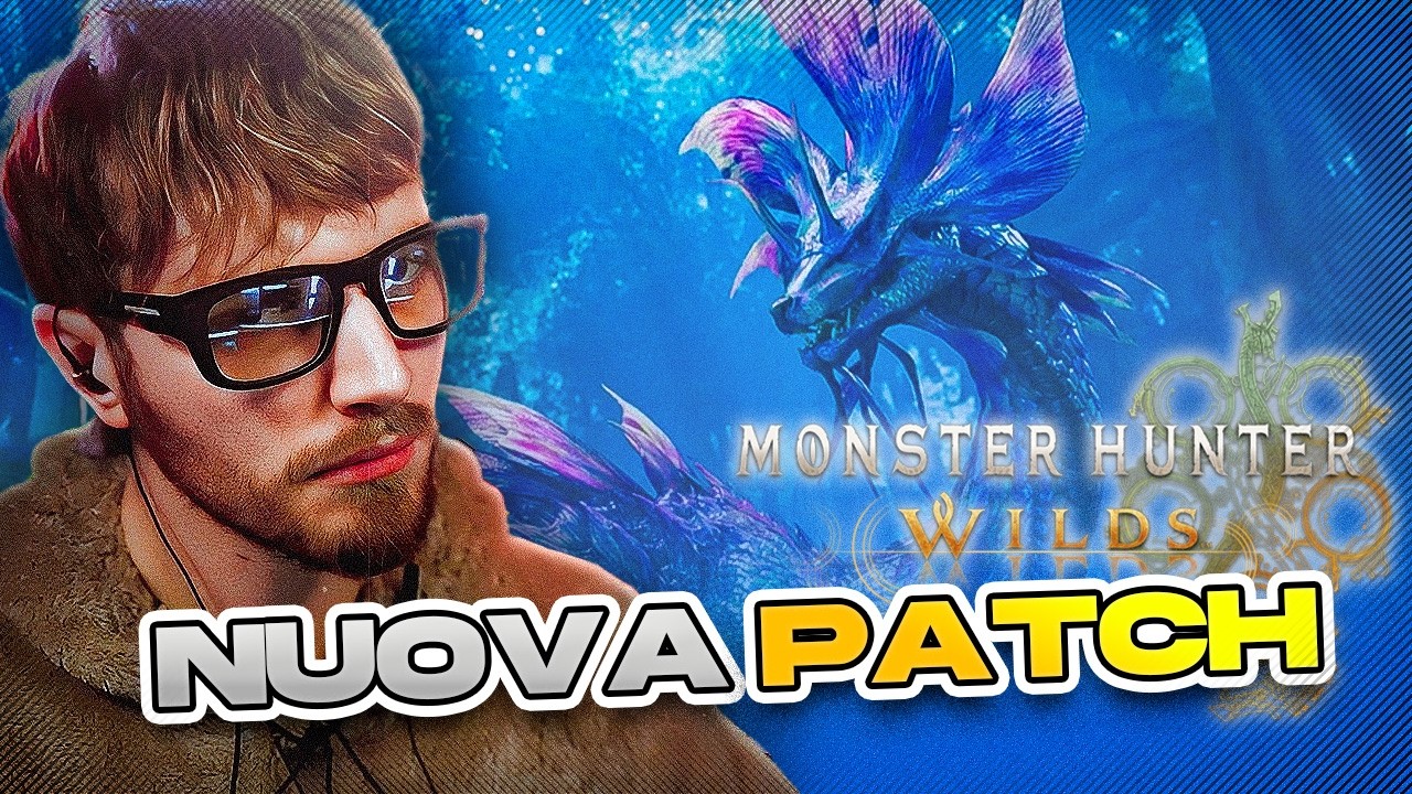 MONSTER HUNTER WILDS: Mizutsune e Zoh Shia