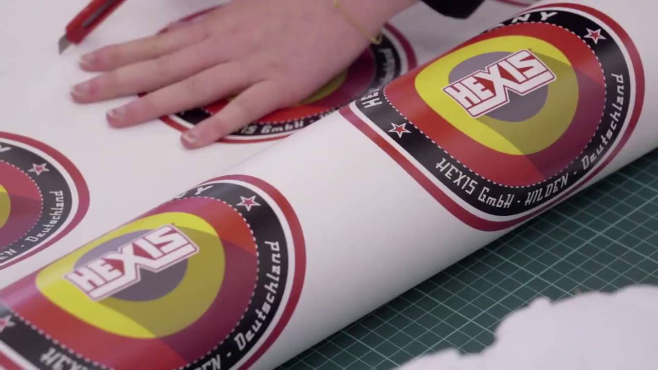 HEXIS GRAPHICS S.A - FESPA 2015