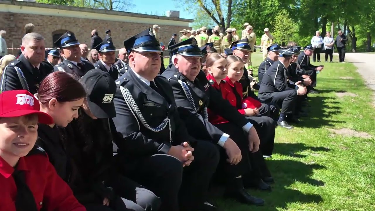 [BP24.PL] Powiatowy Dzień Strażaka i Pielgrzymka Strażaków do Kodnia
