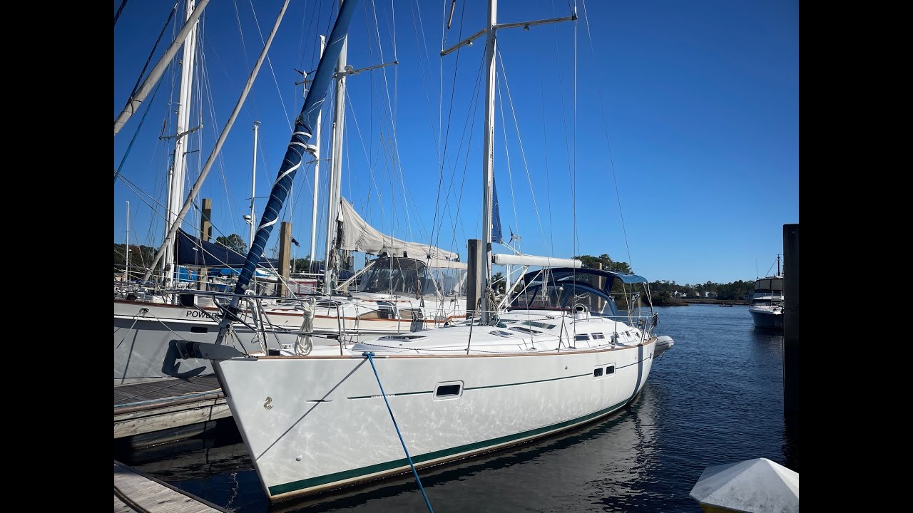 2007 Beneteau 423