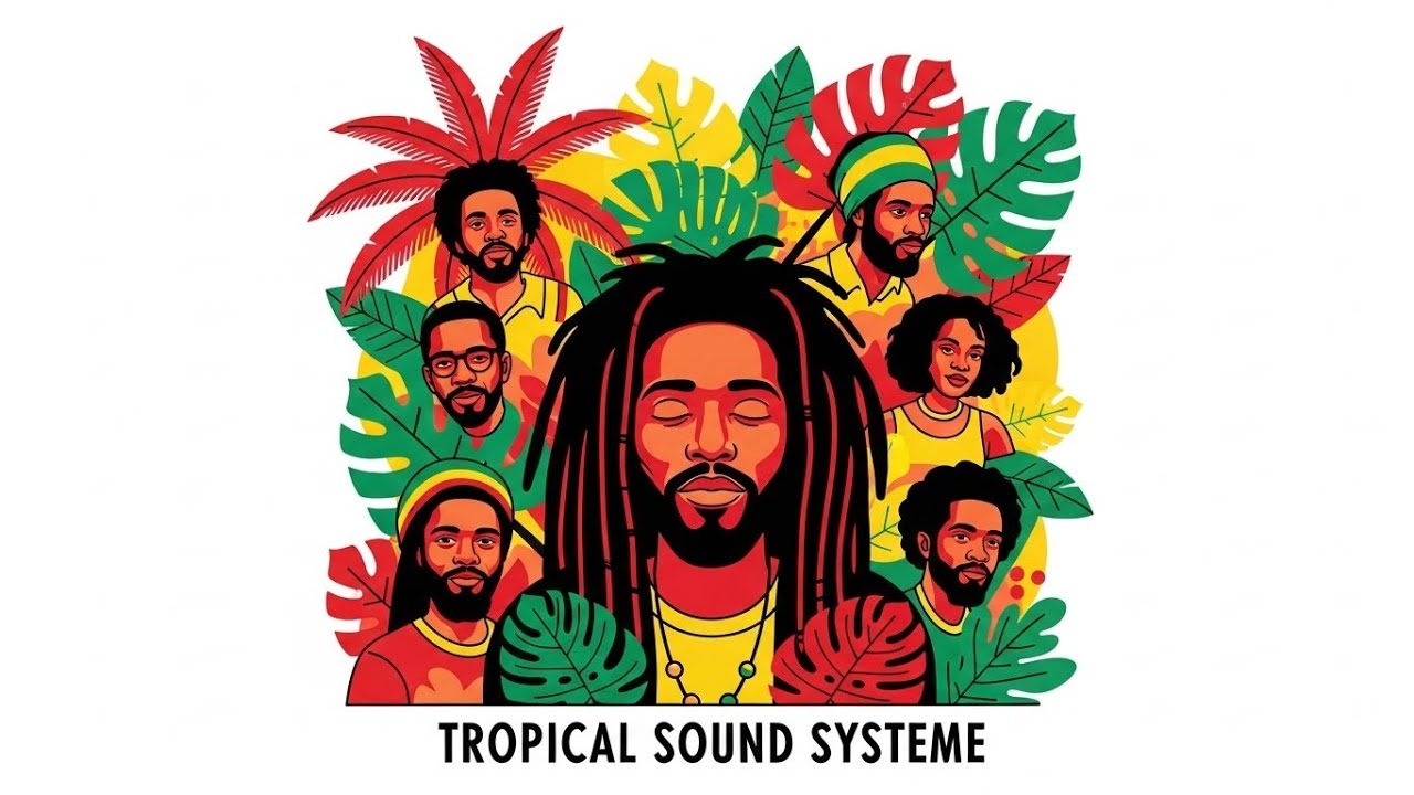 Beach Day Reggae ☀️ | Roots & Good Vibes 3