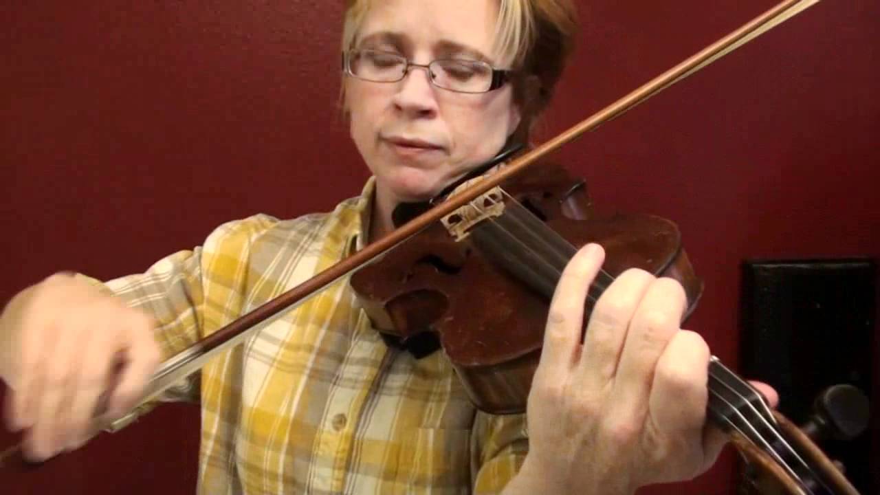 How to Play Ashokan Farewell (part 1)