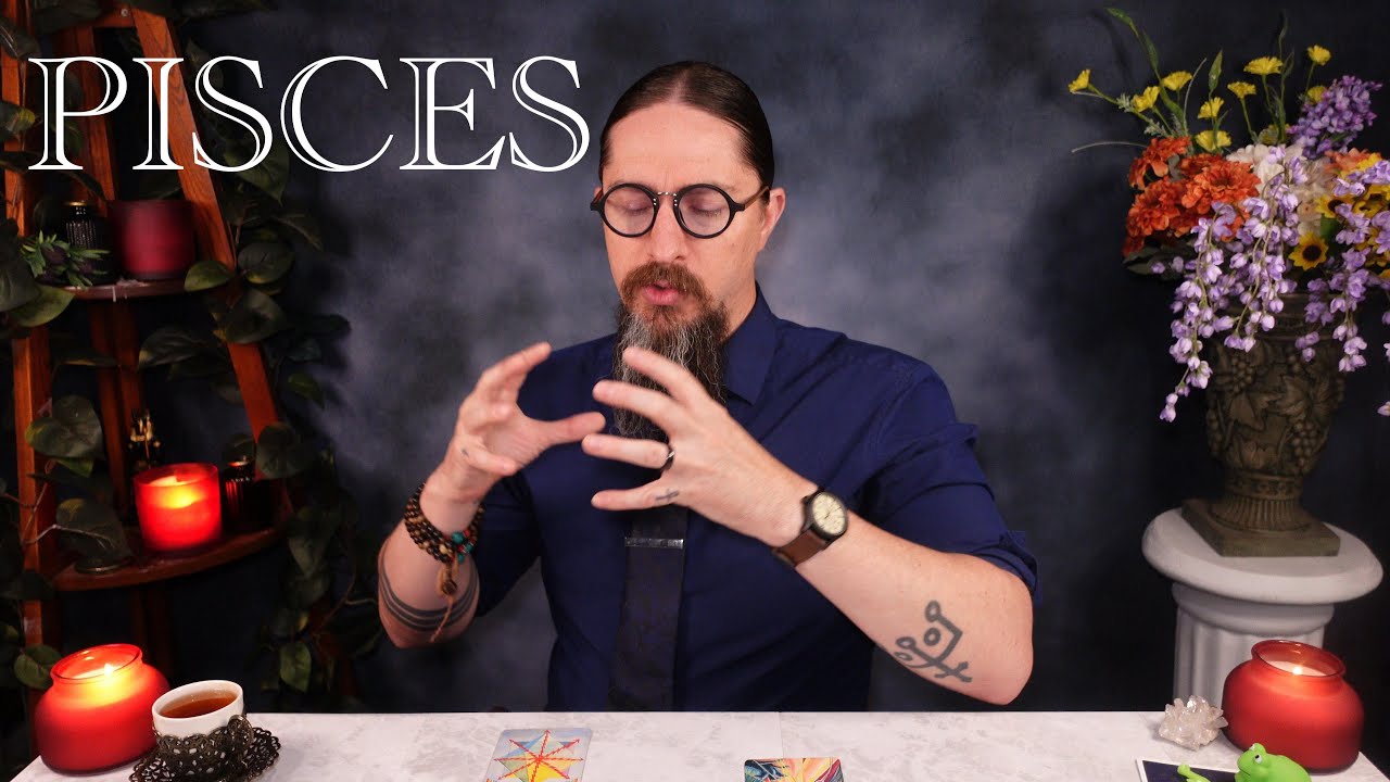 PISCES - “STUNNING!🕊️✨MIRACLES ARE HAPPENING!🐍✨You Are In For A Surprise!❤️🙏☀️🌙⭐️” Tarot Reading