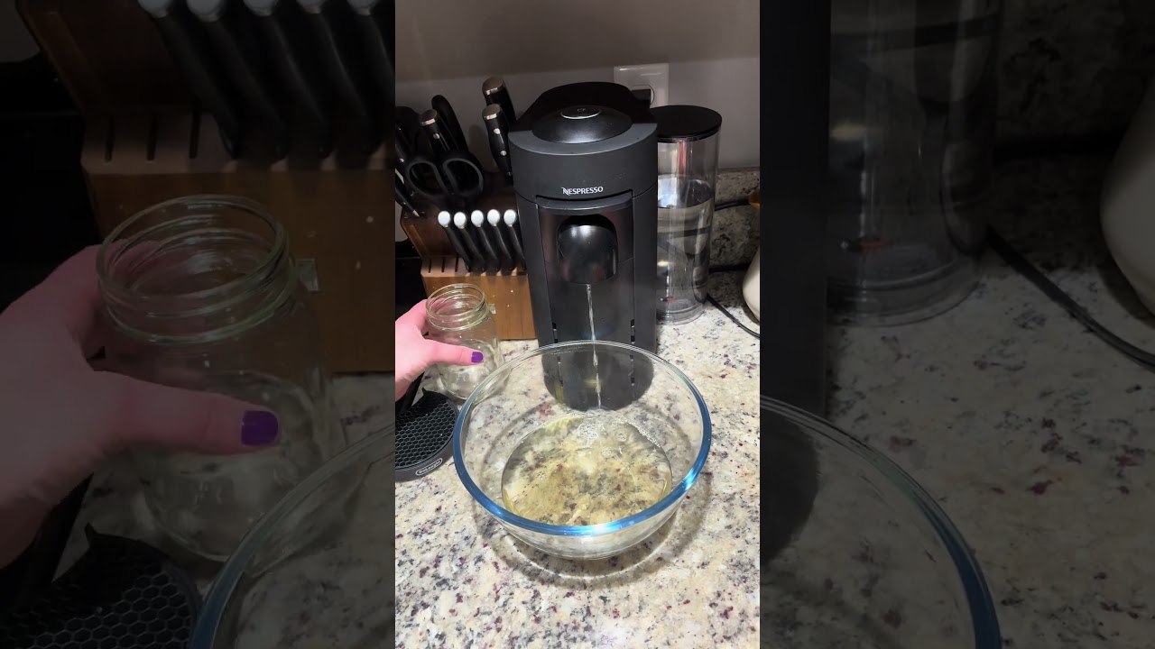 Easy Coffee Machine Cleaning (Nespresso, Keurig & More)