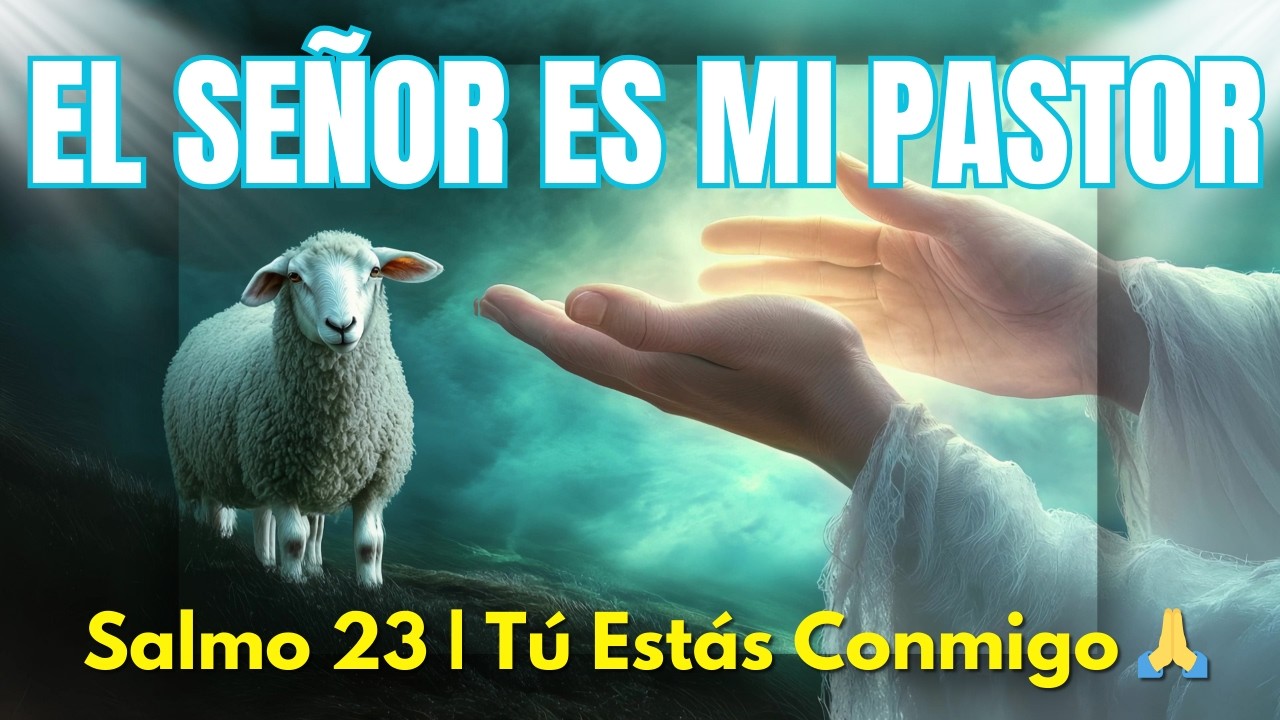 ¡El Señor Es Mi Pastor! | Canción Íntima a Épica por la Presencia de Dios | Salmo 23 Worship