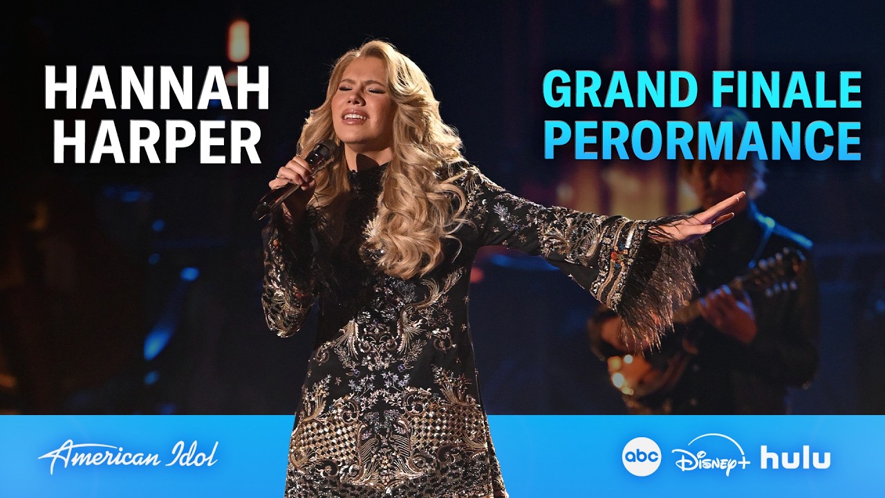 Hannah Harper Pours Her Heart Into Alicia Keys' 