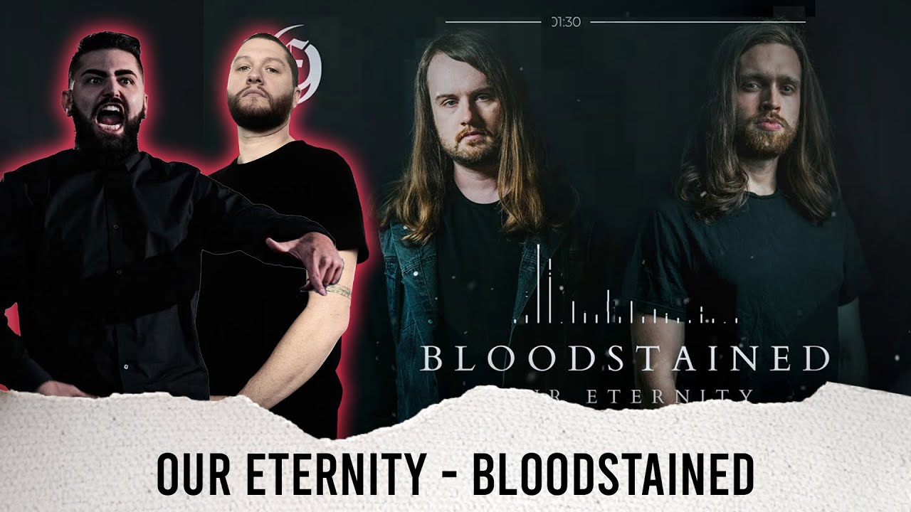 METALCORE BAND REACTS - OUR ETERNITY 