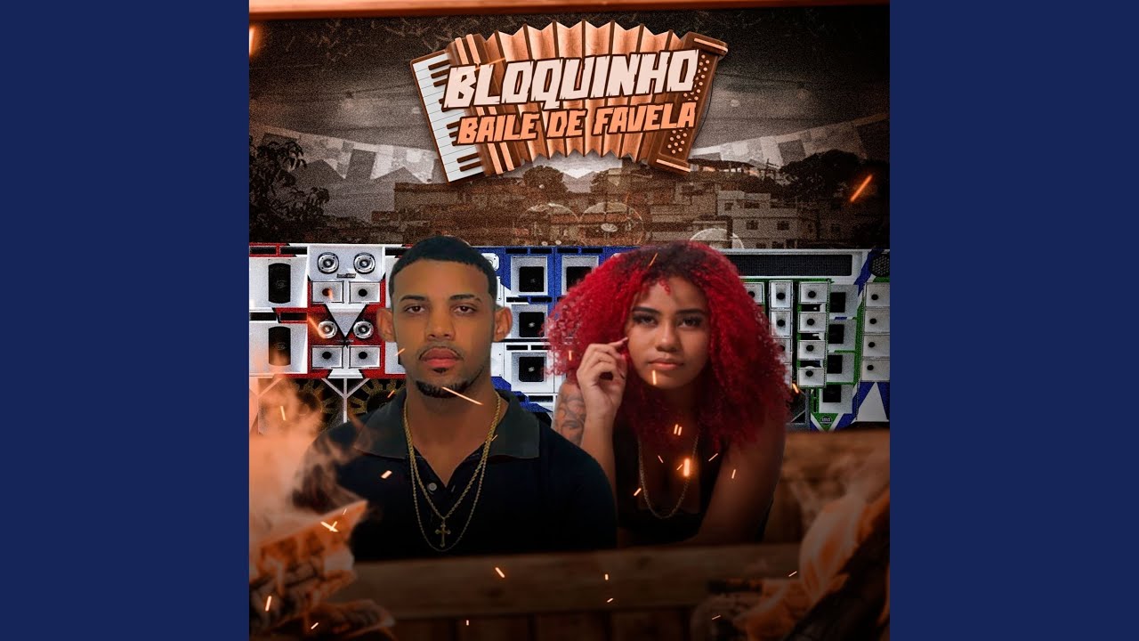 Bloquinho Baile De Favela