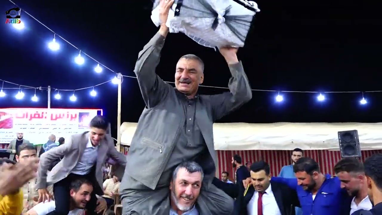 حفل زفاف العريس محمود  ضرار       حسن النعساني 5 3351