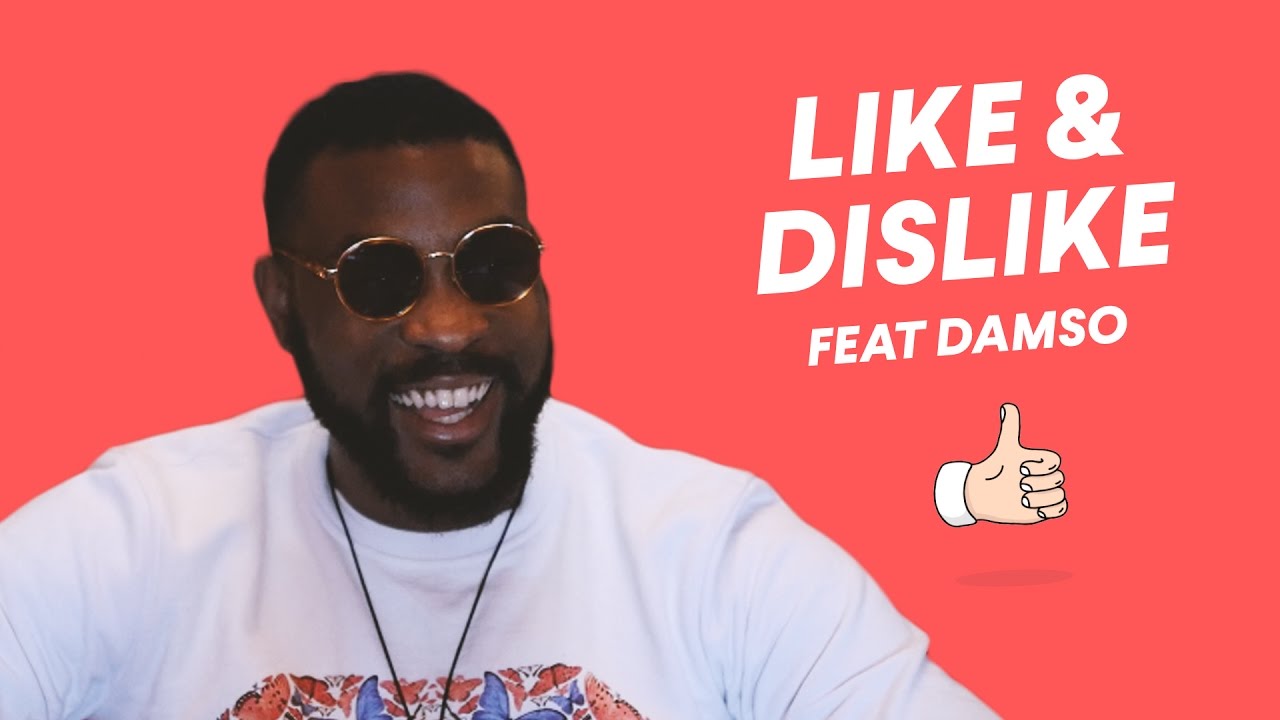 Damso - Like & Dislike avec Nekfeu & PNL