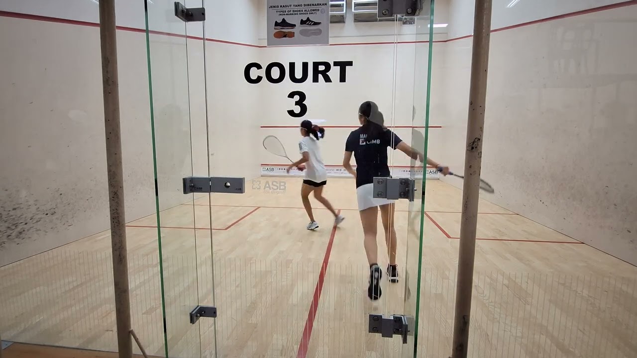 2023 REDtone International KL Junior Open F