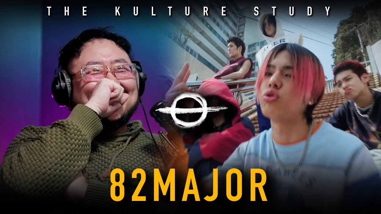 The Kulture Study: 82MAJOR 'TAKEOVER' MV