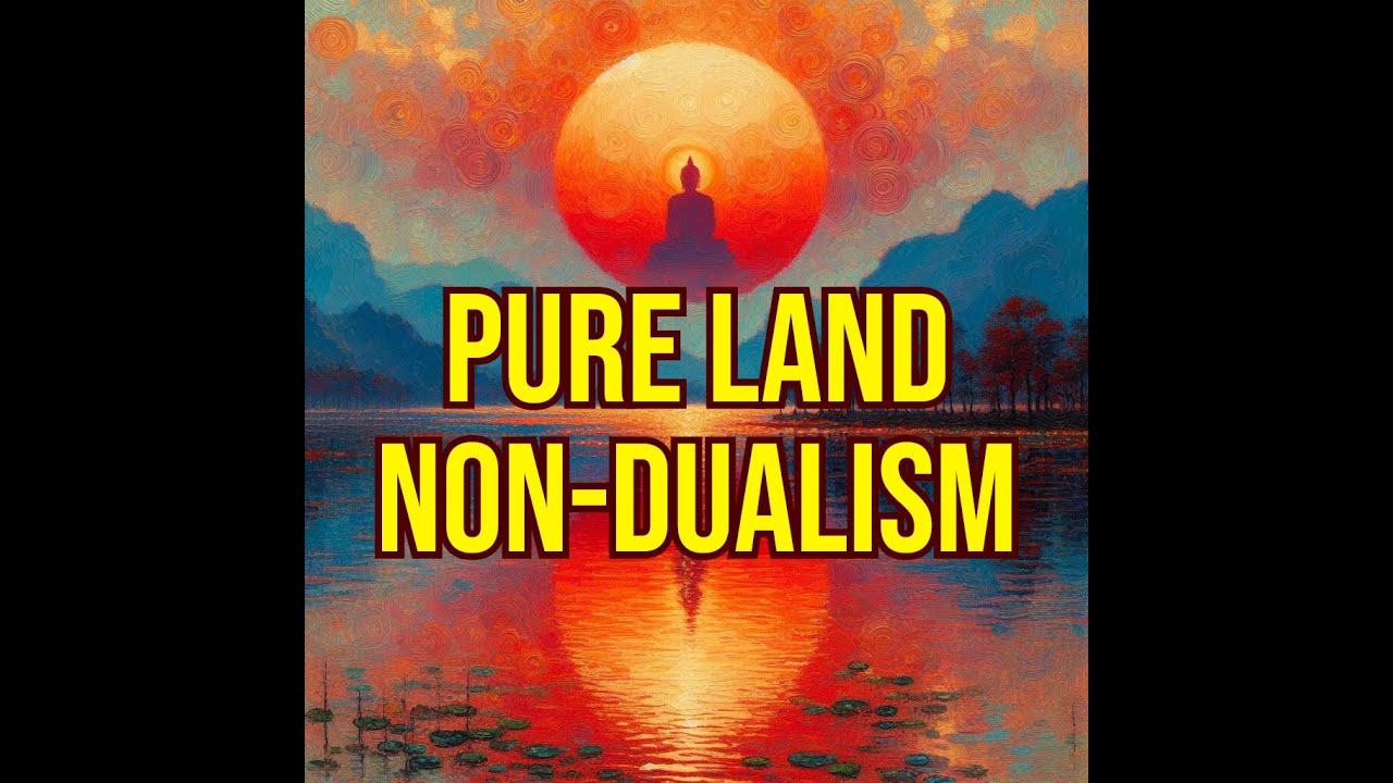Alex O'Neill, Settled Faith and Japanese Pure Land non-dualism