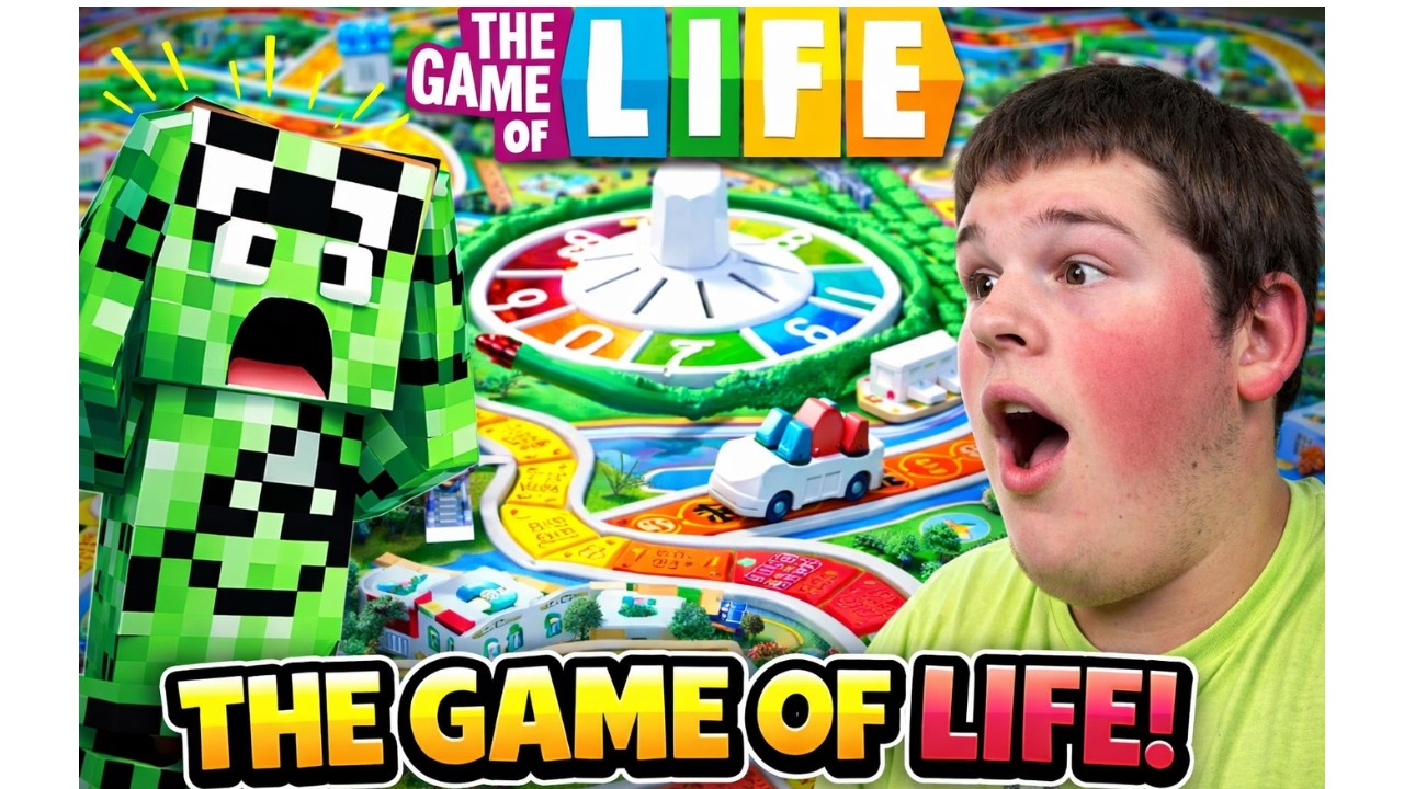 The BEST CHEAT in The Game of Life!