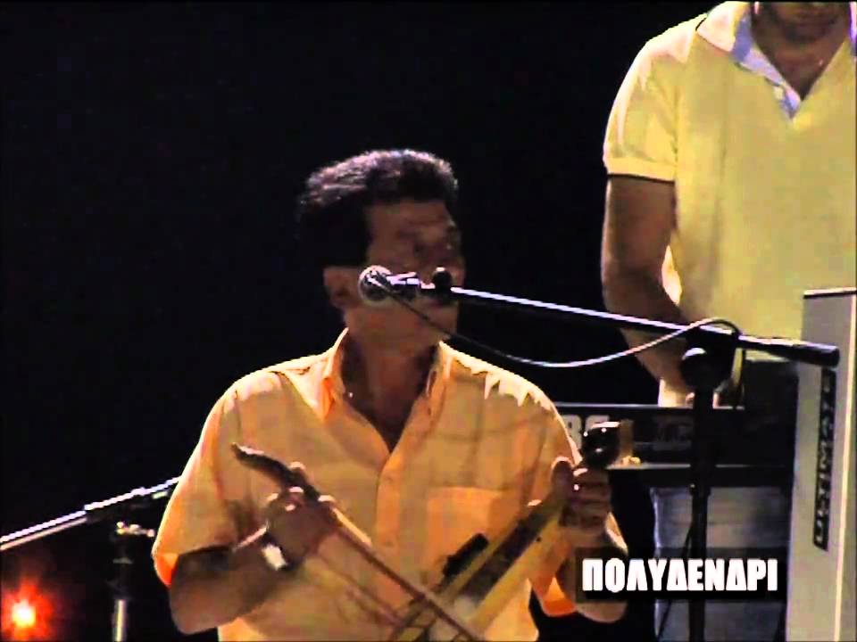 Ανέστης Μωυσής-ΠΟΛΥΔΕΝΔΡΙ 1