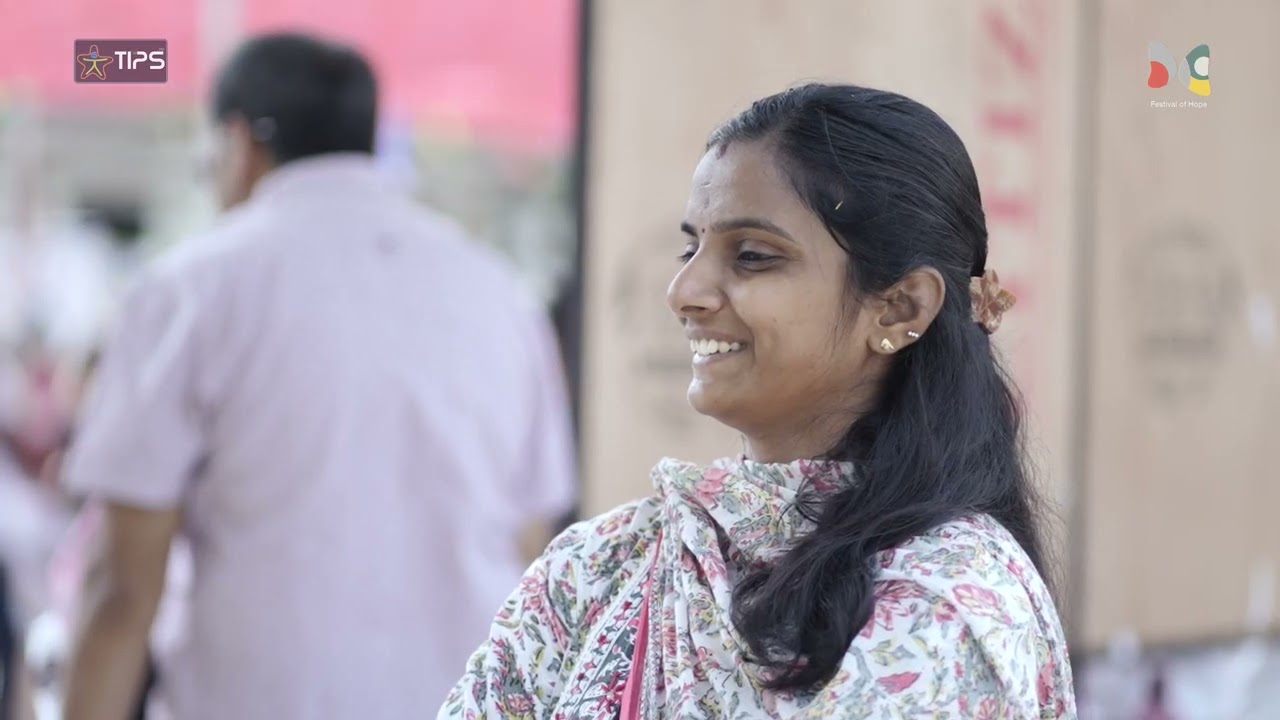 Festival of Hope TIPS | Erode, Tamil Nadu, India