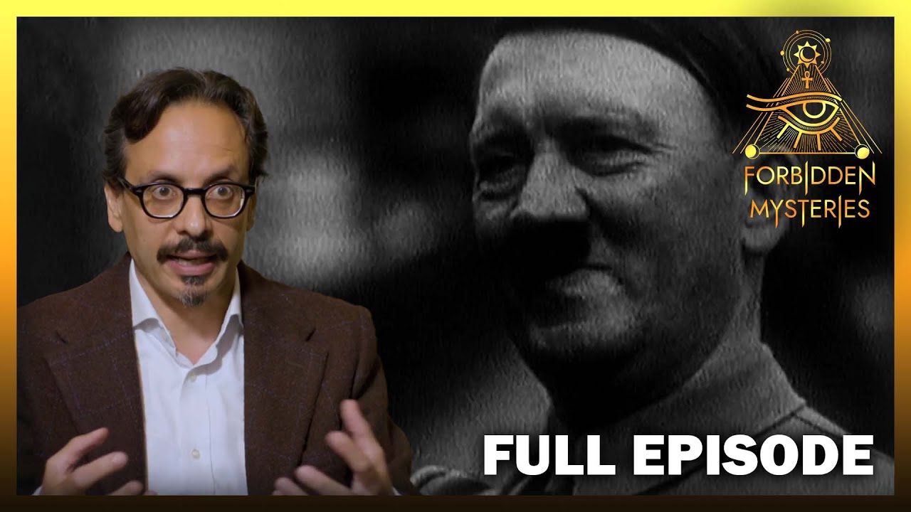 Inside the Nazi Obsession With the Occult | Forbidden History | S6E7 | Full Episode