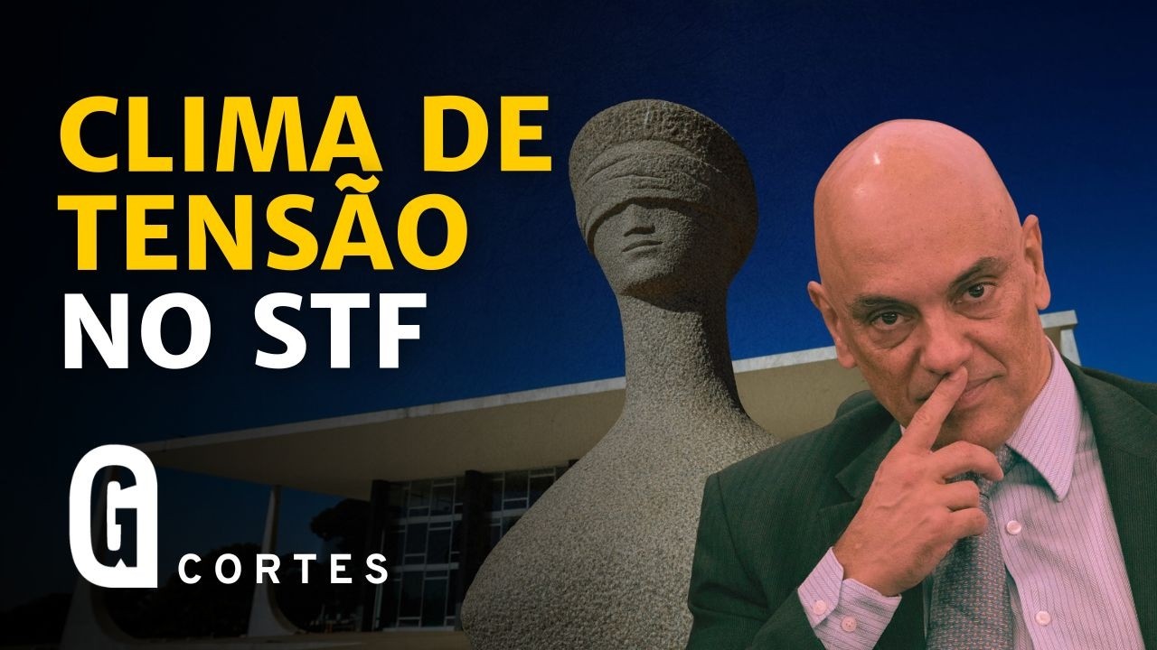 O silêncio de Vorcaro e o nervosismo nos bastidores do STF - SEM RODEIOS