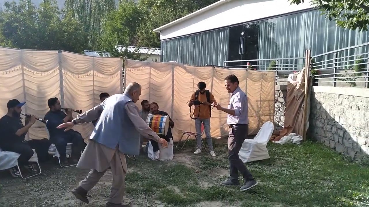 Hareep II Hunza Cultural Music II Hunza Cultural Band