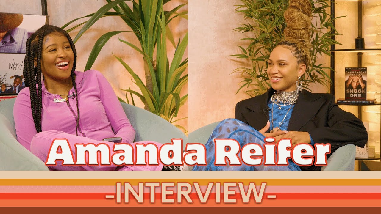 Amanda Refier Talks Meeting Kendrick Lamar, Leading A Band In Barbados, Teases New Project, & More!