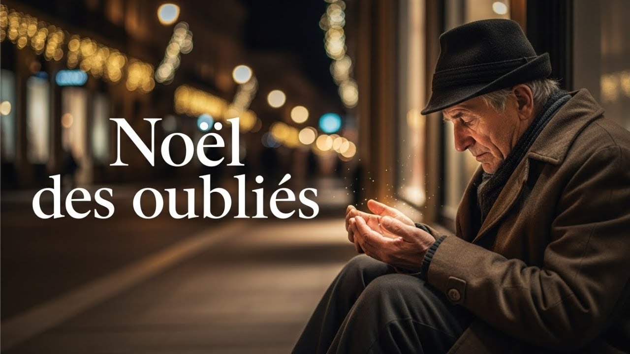 Noël des oubliés | Chanson française