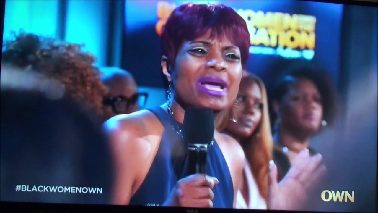 Black Women OWN The Conversation, S1 E3 'Love' 8-8-2019