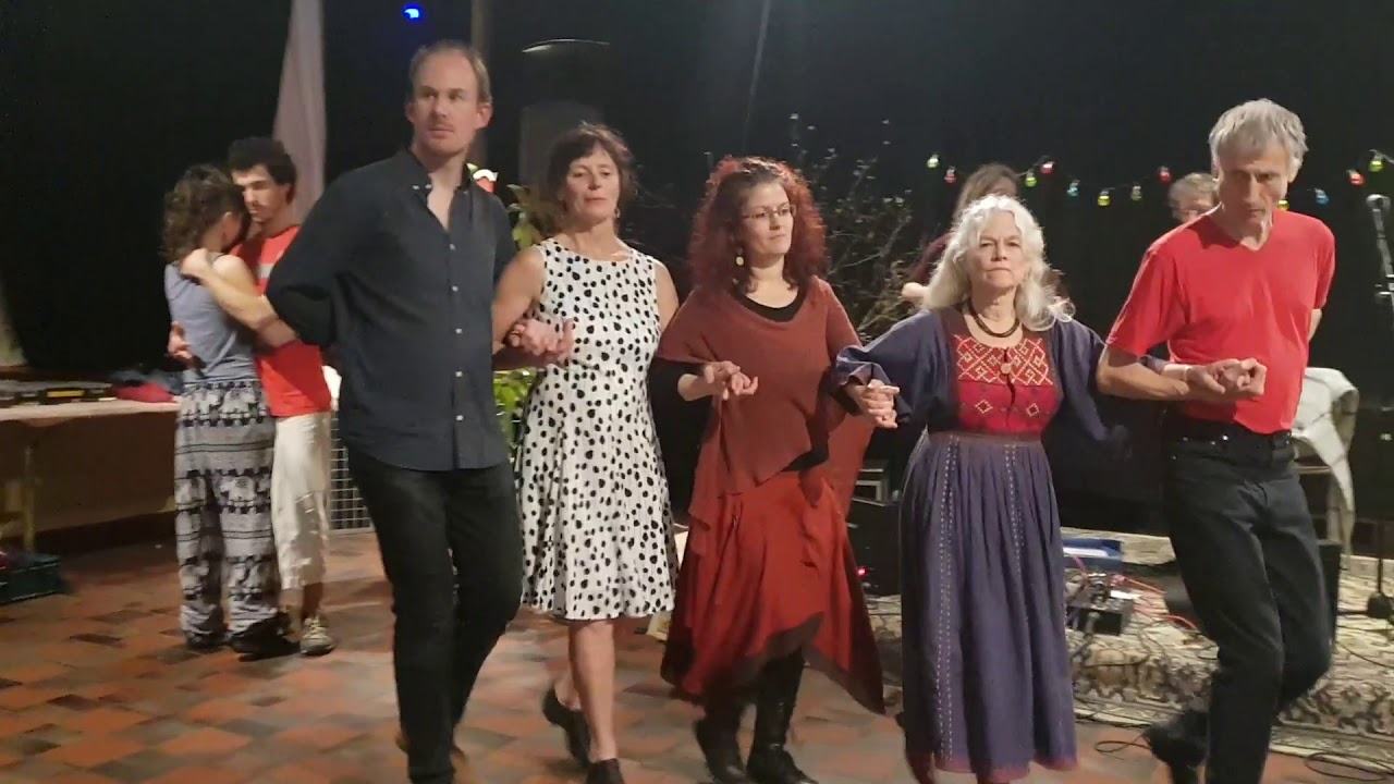 Bal Folk 31 décembre 2019 à Delémont