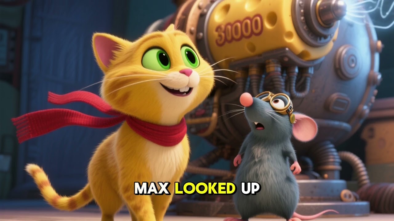 Cat love story #catvideos #cute 