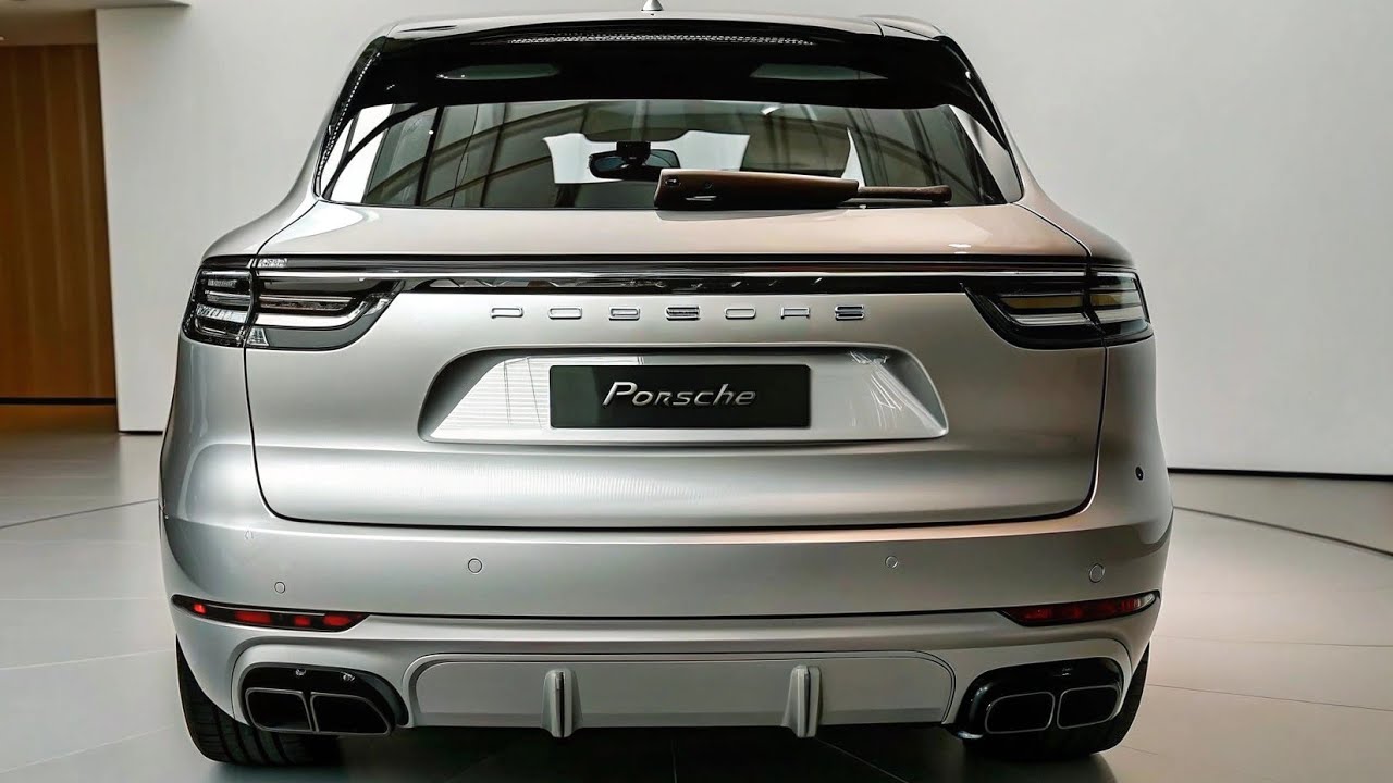 Porsche Cayenne 2027 Test – Kann dieses SUV BMW und Mercedes 2026 wirklich schlagen?