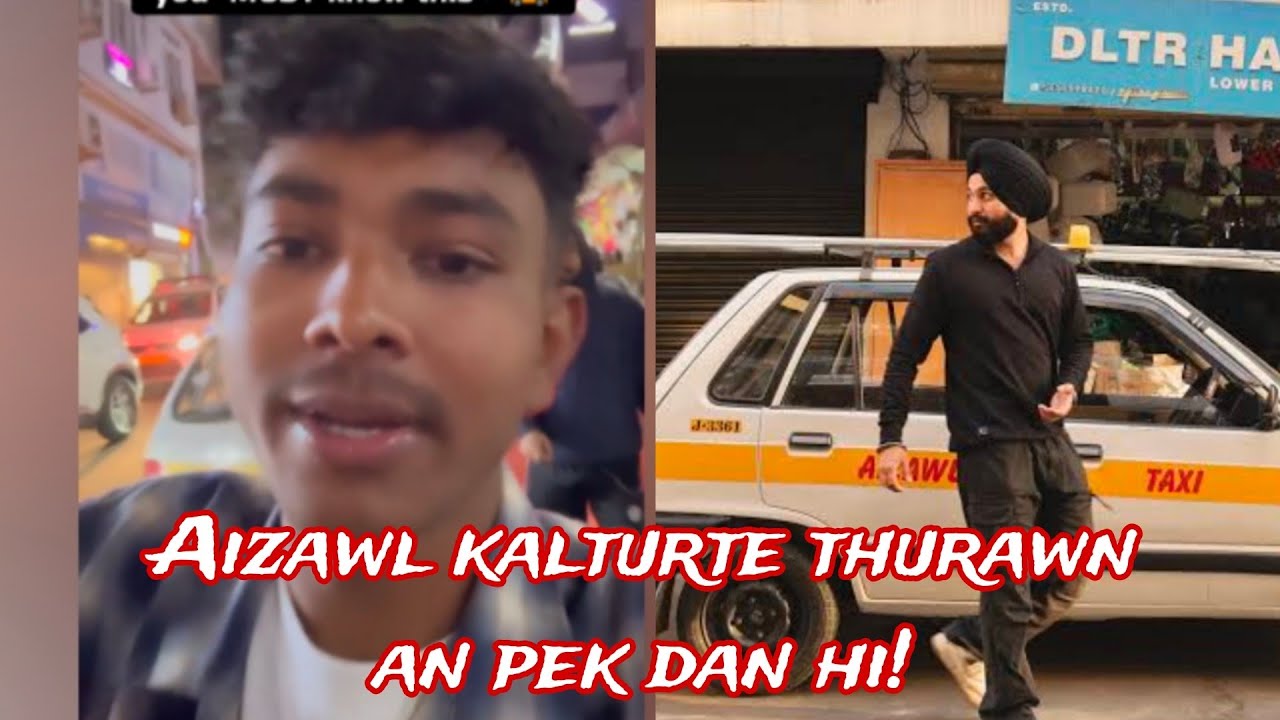 Hnamdang te min sawi dan hi!!Mizoram hi mualpho huk thei kan ni tlat..