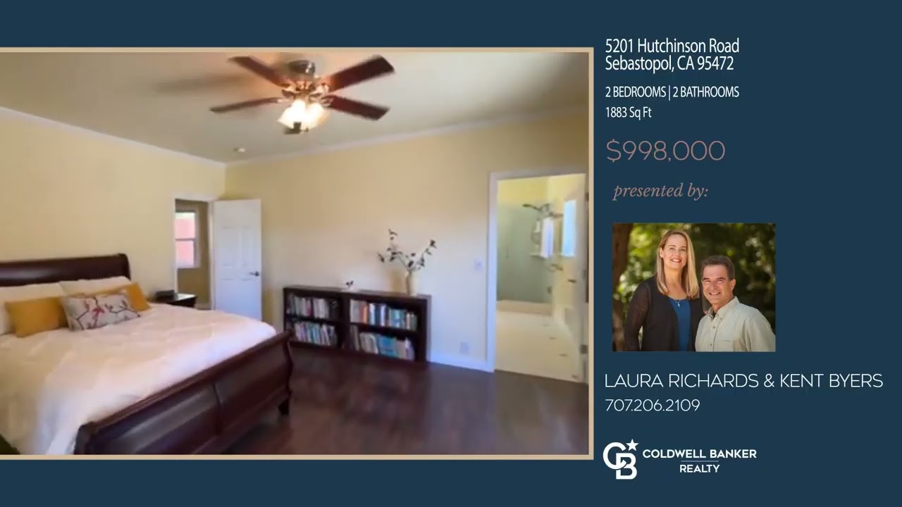 5201 Hutchinson Road Sebastopol, CA | ColdwellBankerHomes.com