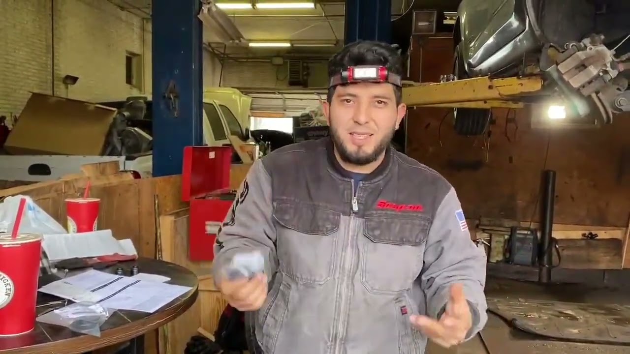 2007 Toyota rav4 rear differential seal’s replacement 