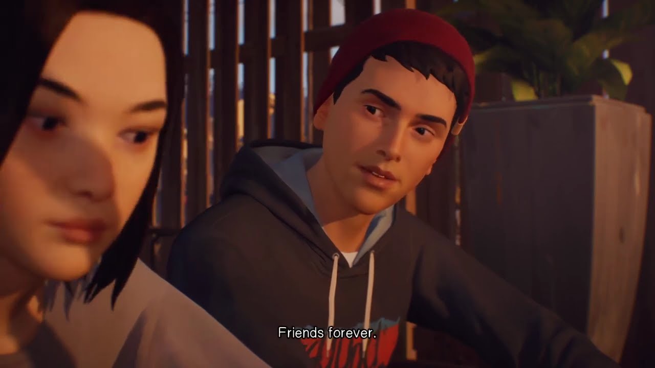 ❋ Life is Strange 2 - Геймплей/Прохождение - Эпизод 1: Дороги [Часть 1] (PS5) с участием ka1luvsu0