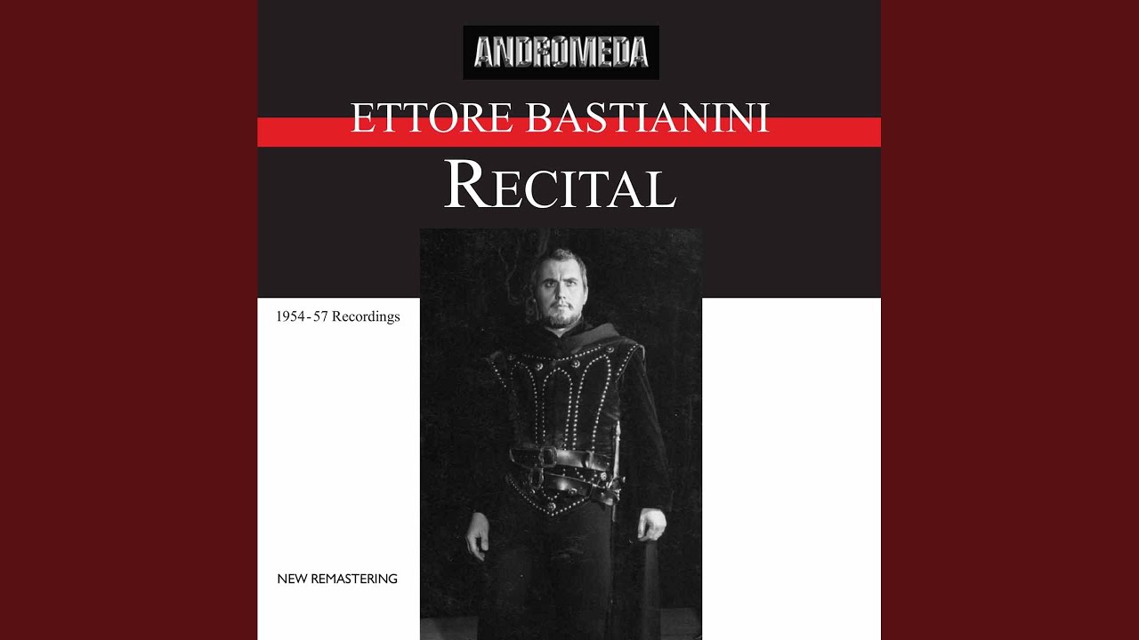 Otello: Act II: Credo in un Dio crudel, 