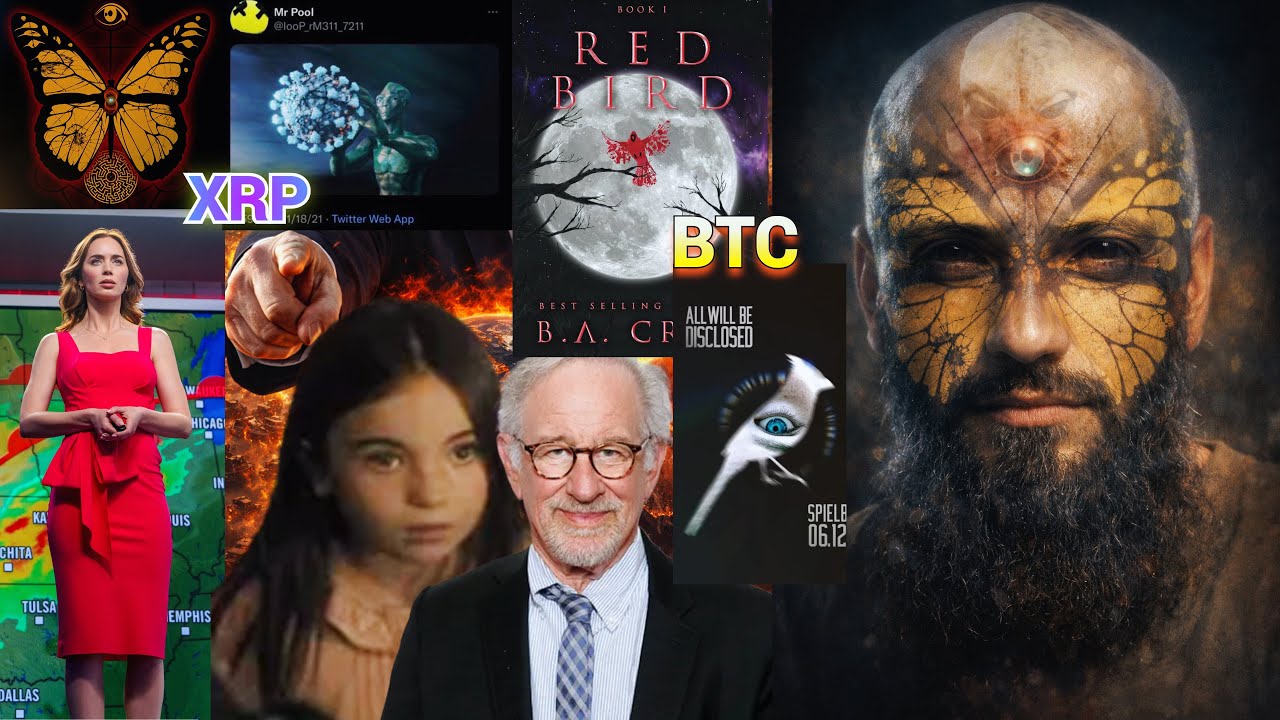 ВЫ НЕ ПОВЕРИТЕ 🧬 НОВЫЙ ВИРУС X 🛸 Mr Pool РАСШИФРОВКА Стивена Спилберга — МЯГКОЕ РАСКРЫТИЕ 2026 🎬 XRP
