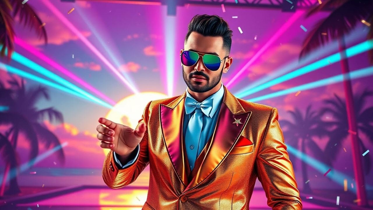 Disco Polo Polska - : Nocny Bal z Akordeonem