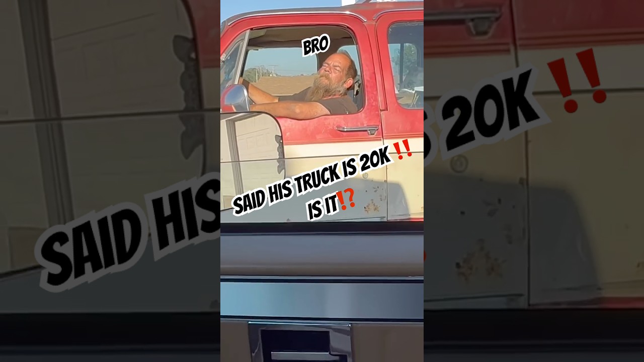 $20K for a Squarebody Suburban?! 😳 | What&rsquo;s It Worth Ep.1 ⁉️