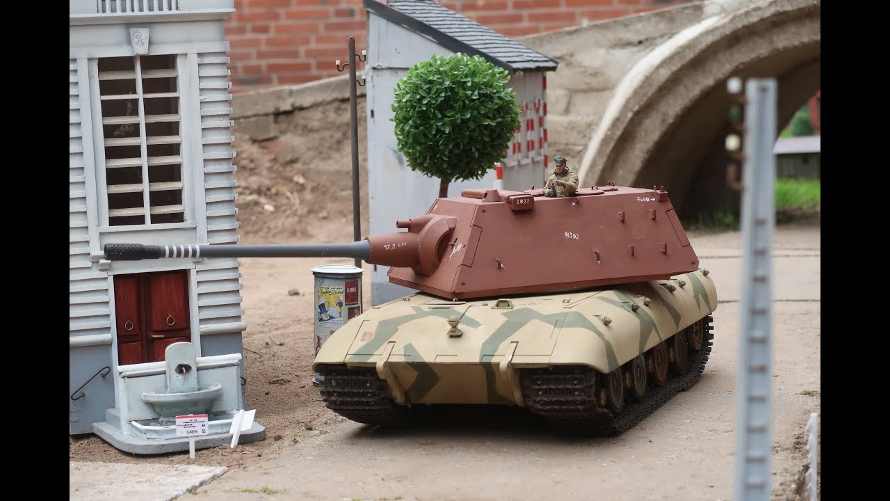 RC Tank Tank Meeting 1:16 PTI Juli 2025