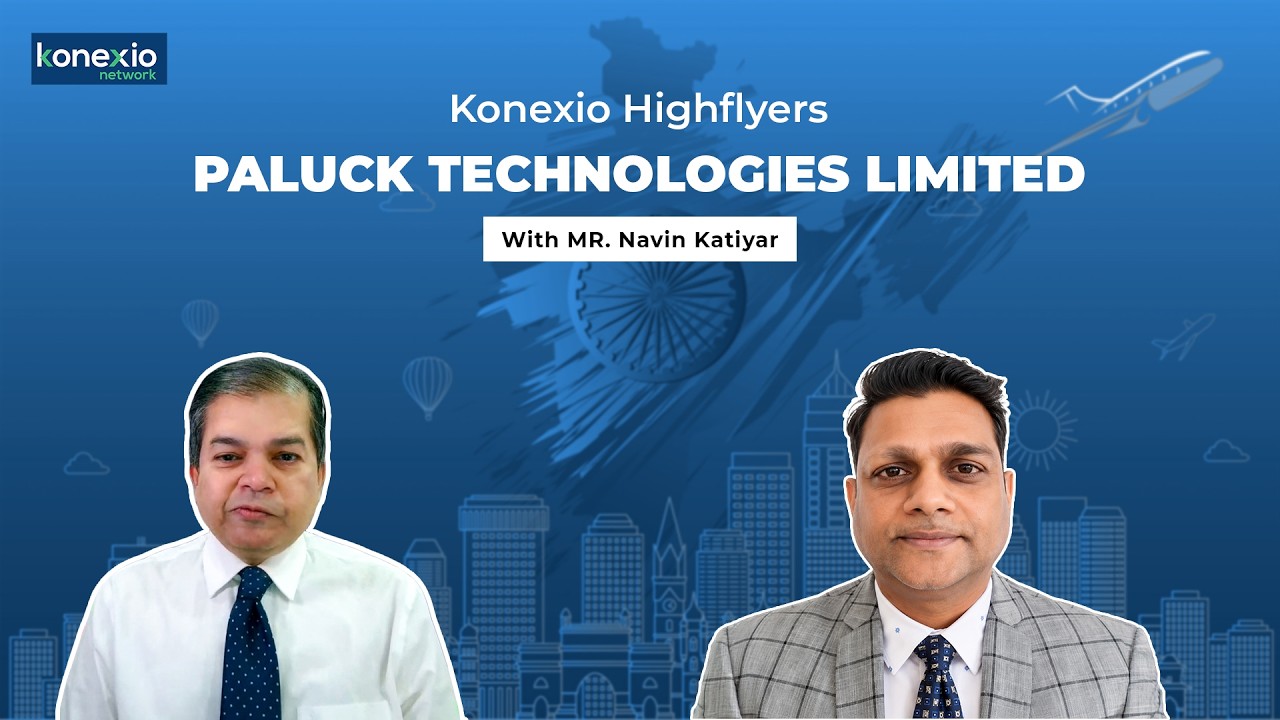 Paluck Technologies Limited - Scaling Infrastructure & Telecom Services