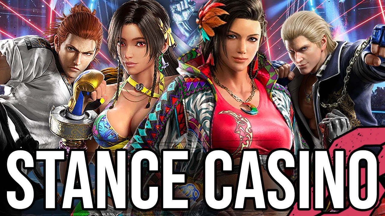 TEKKEN 8 Stance Casino Tier List (Season 2 Edition)
