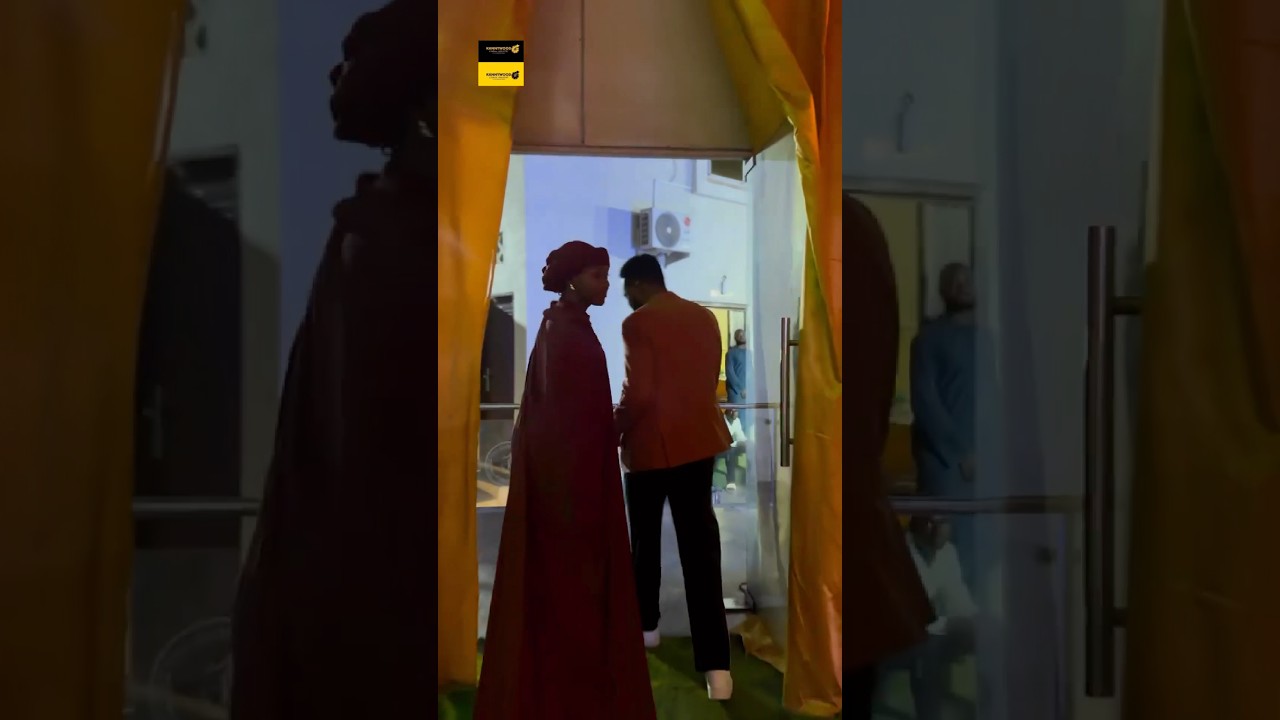 Fatima Hussain Daga Dandalin Daukar Wata Shida Season 2