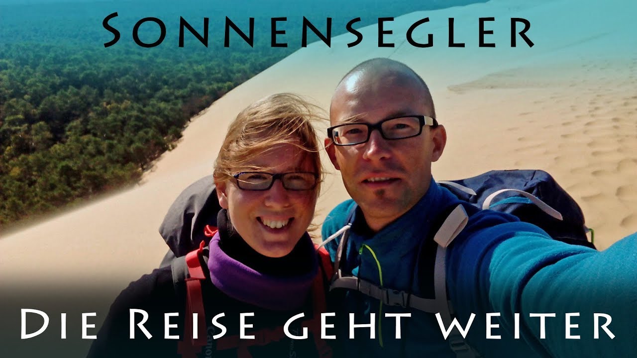 Sonnensegler CROWDFUNDING - Die Reise geht weiter