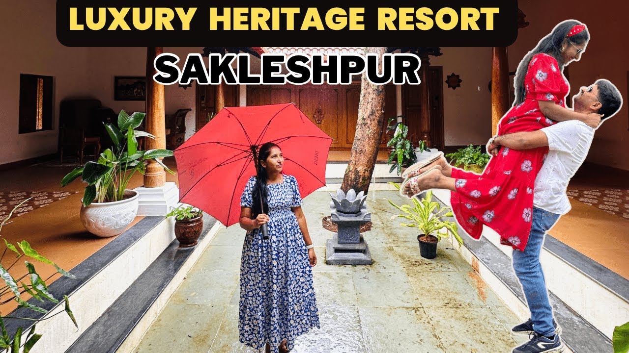 Trishvam Tapovana | Best Luxury Resort in Saklespur | ತೊಟ್ಟಿ ಮನೆ Stay