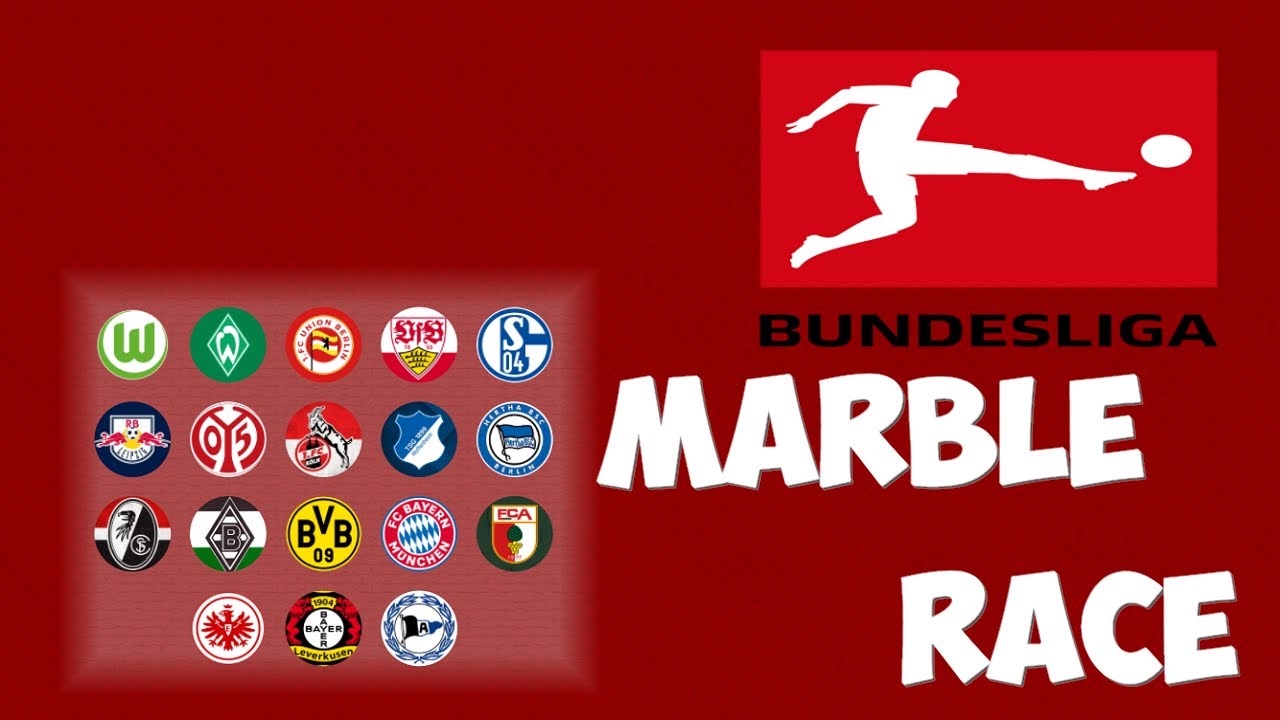 Bundesliga 2020-2021 - Marble race Prediction