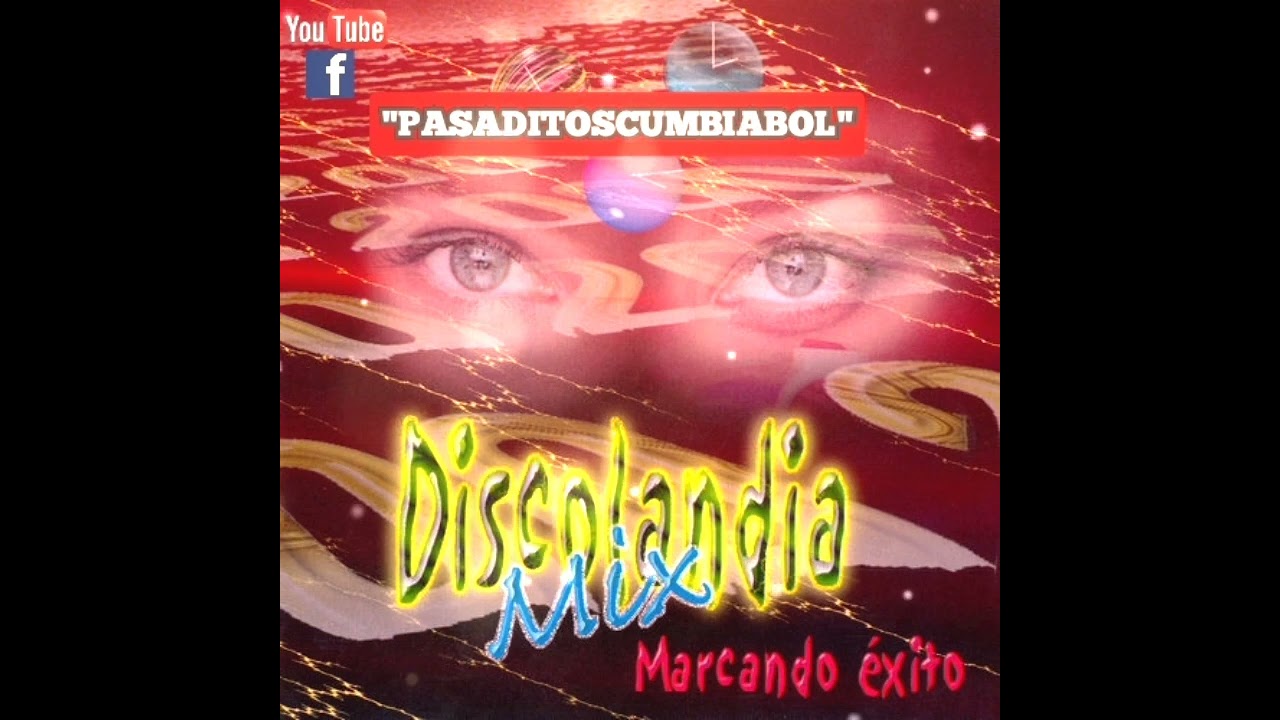 Discolandia mix - retrocumbia 1(1999)