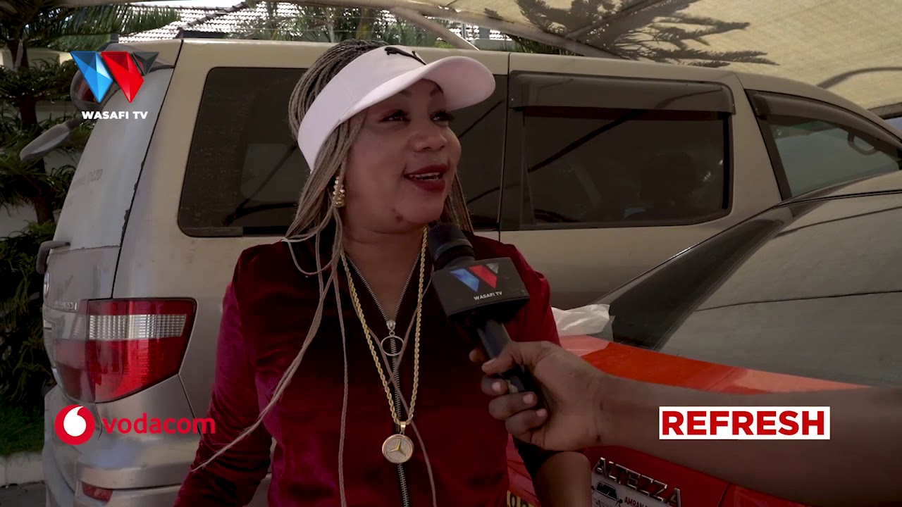 DIDAH:NIMEFURAHI KUJIUNGA WASAFI/DIAMOND ANANIKUBALI NI MDOGO WANGU/SIJAONDOKA VIBAYA