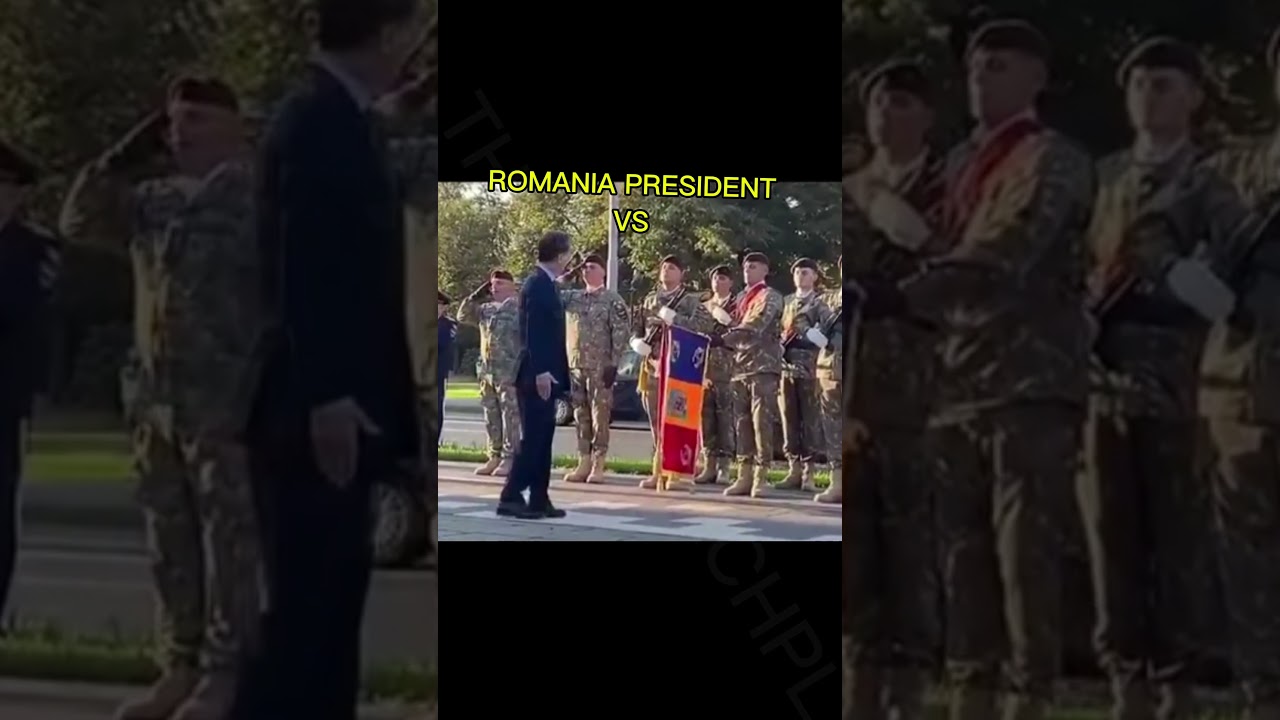 WHICH PRESIDENT IS BETTER?? POLAND OR ROMANIA #poland #romania #europe