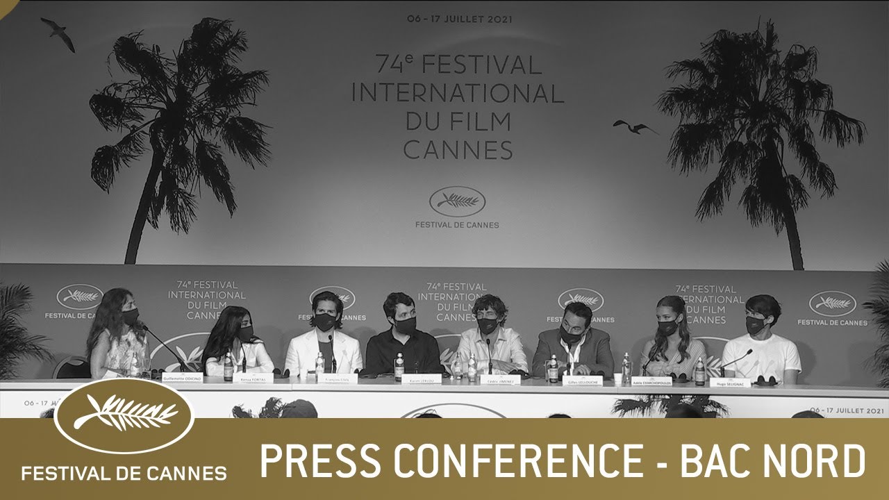 BAC NORD - PRESS CONFERENCE - CANNES 2021 - EV