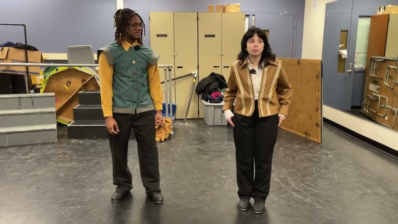 Tap Battle Something Rotten: Bottom's Gonna Be on Top