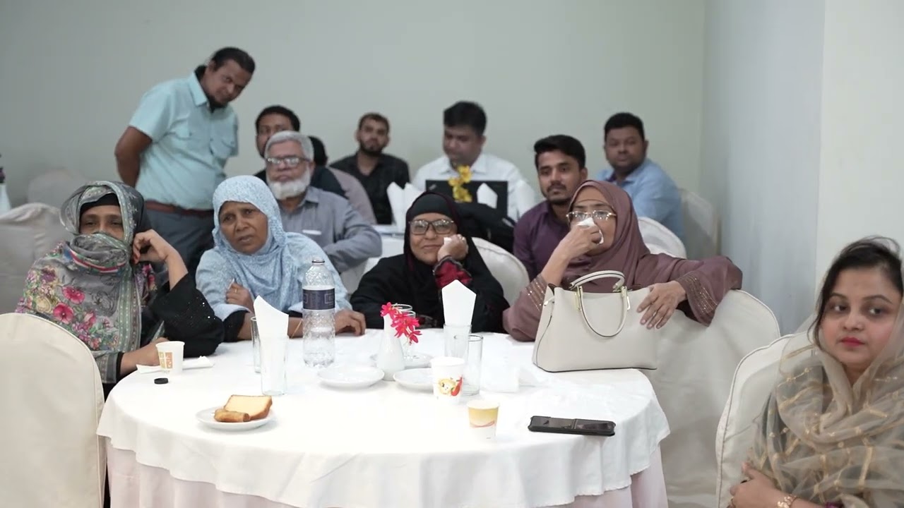 Hajj training workshop and dinner by Air Trip International ltd #airtrip #TimesGroup